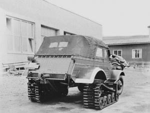 Porsche Typ 155 '1942